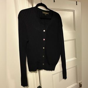 Louis Vuitton uniform cardigan women’s
